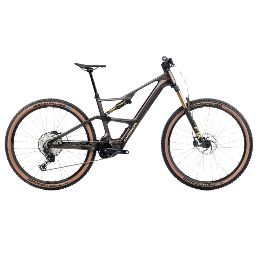 ORBEA RISE SL M10 630W 25