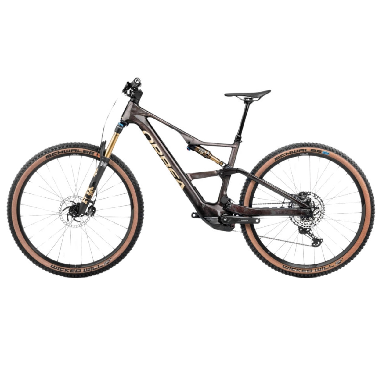 ORBEA RISE SL M10 630W 25