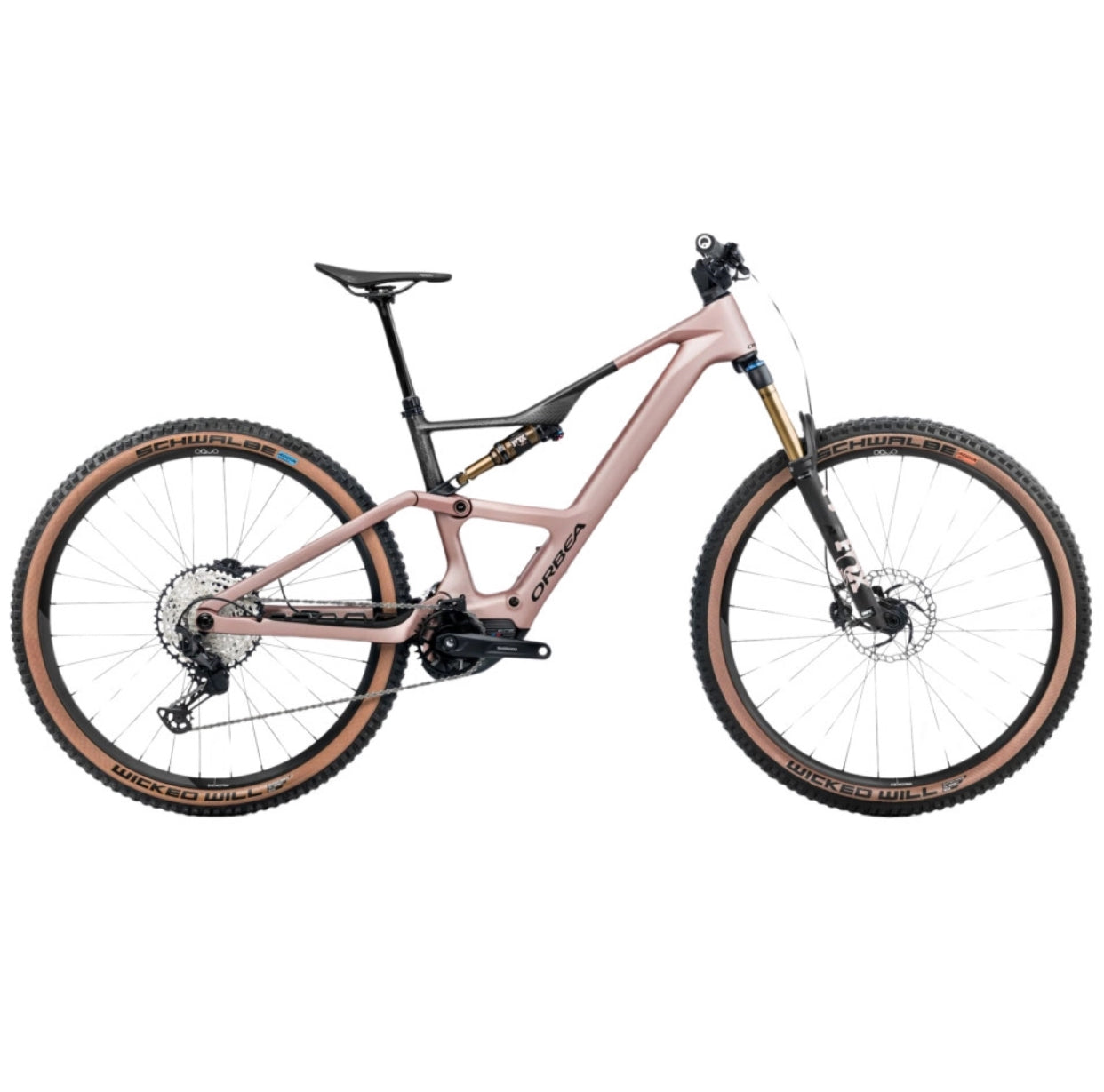 ORBEA RISE SL M10 630W 25