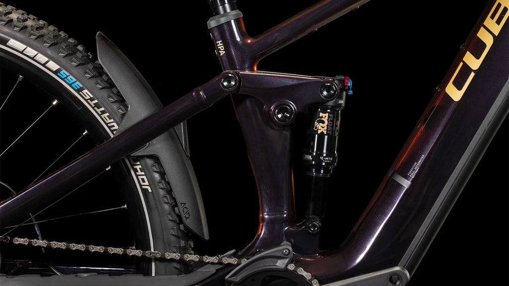 CUBE Stereo Hybrid One22 SLT 800 2025