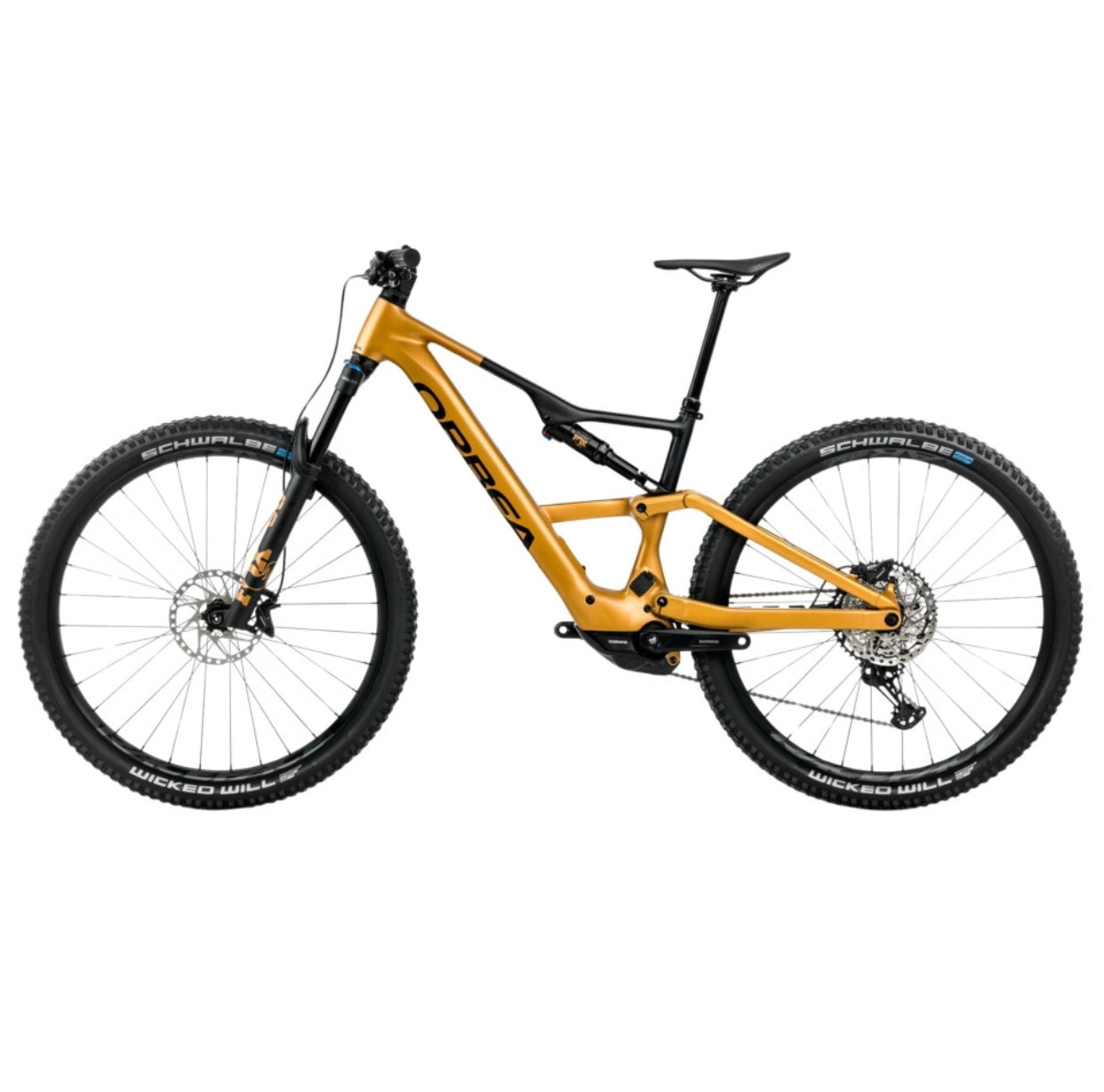 ORBEA RISE SL H10 630Wh 2026