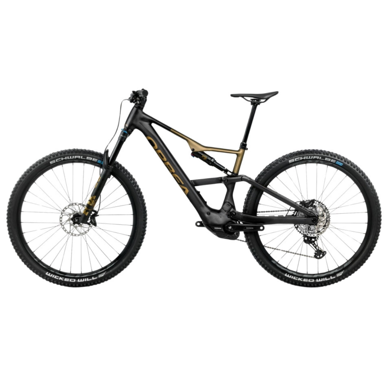 ORBEA RISE SL H10 630Wh 2026