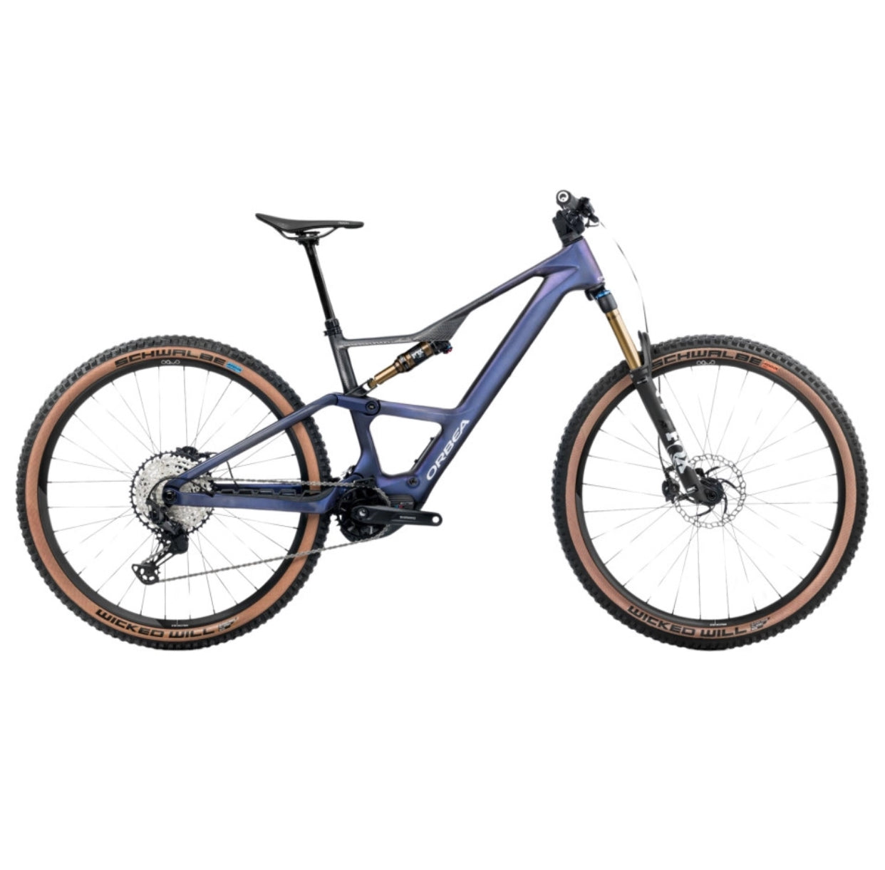 ORBEA RISE SL M10 630W 25