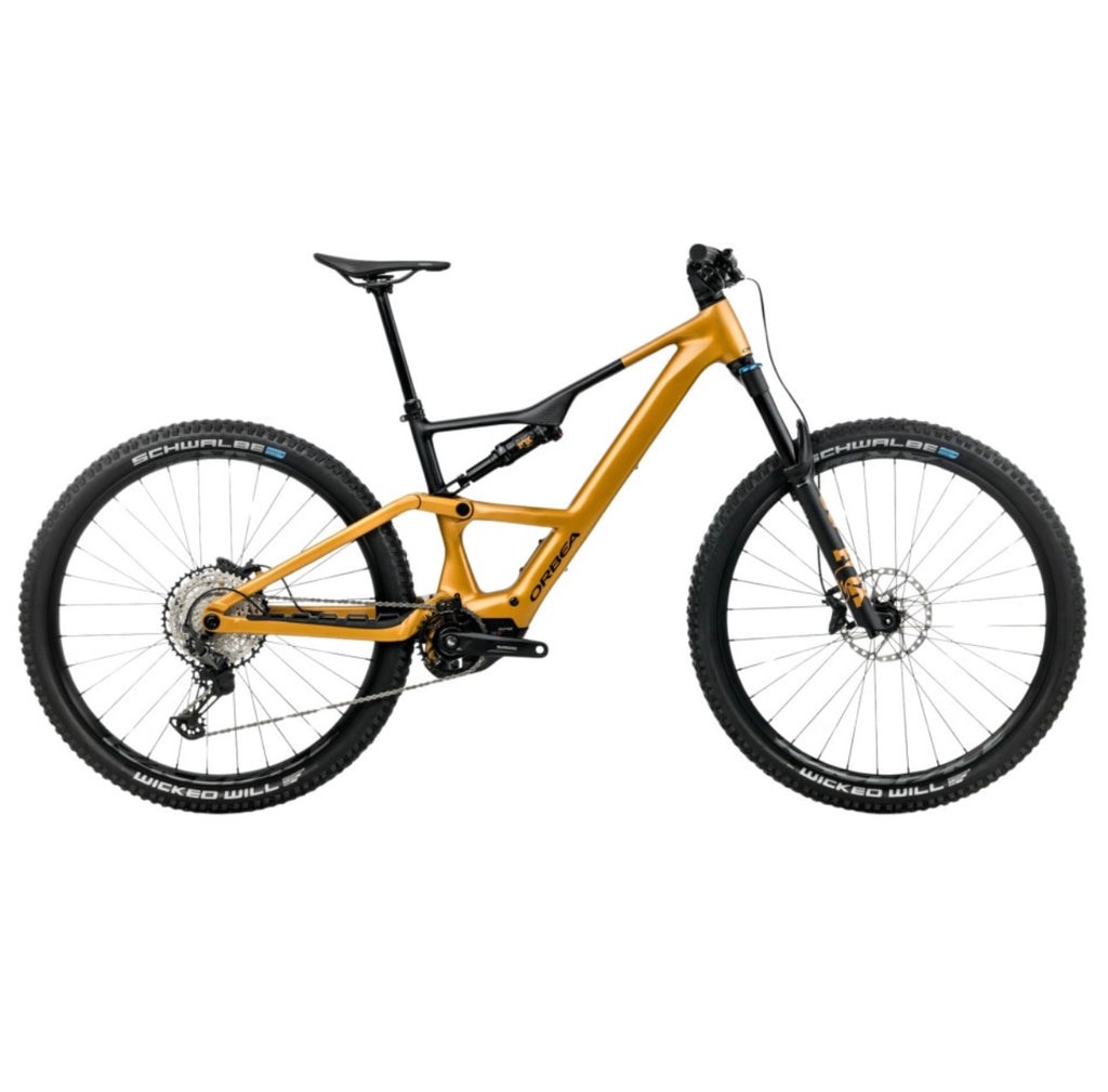 ORBEA RISE SL H10 630Wh 2026