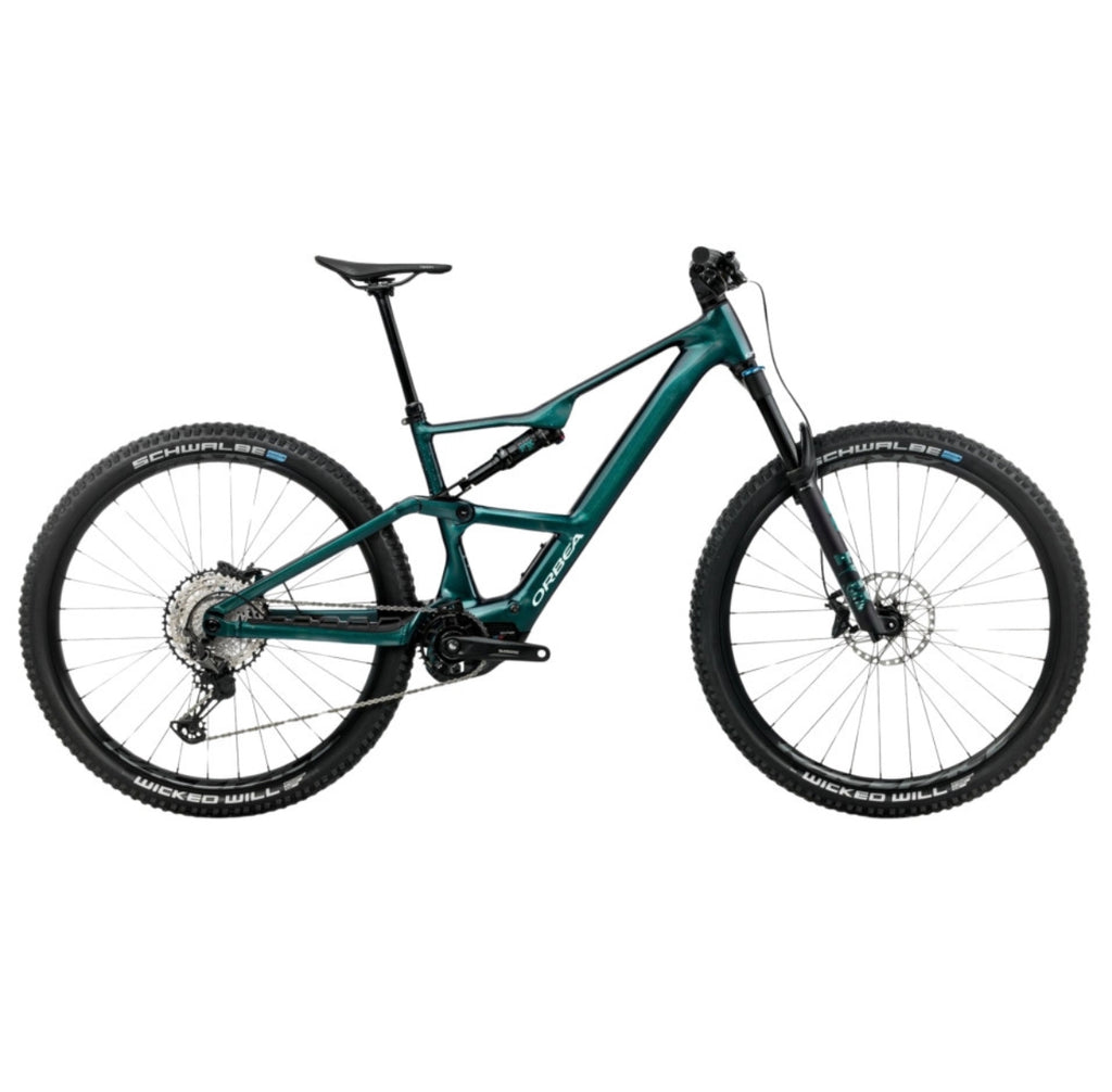 ORBEA RISE SL H10 630Wh 2026