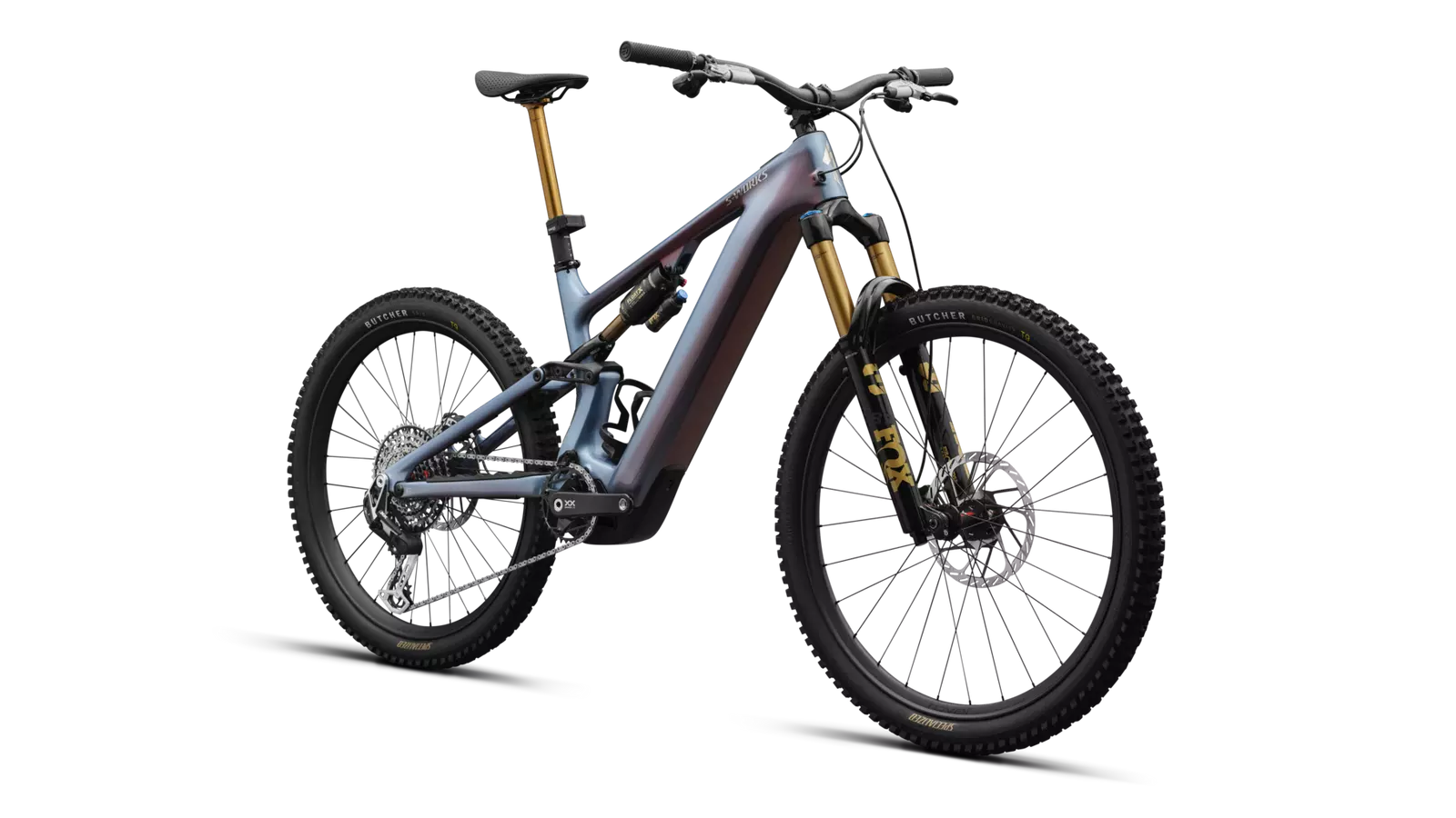 S-Works Turbo Levo 4 840Wh Specialized