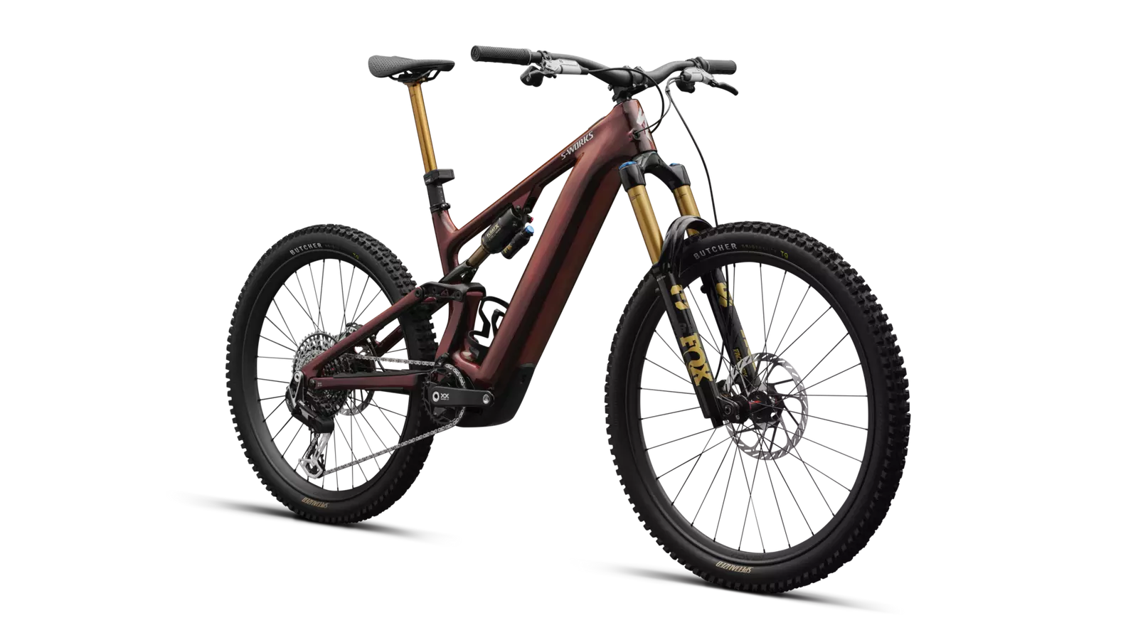 S-Works Turbo Levo 4 840Wh Specialized