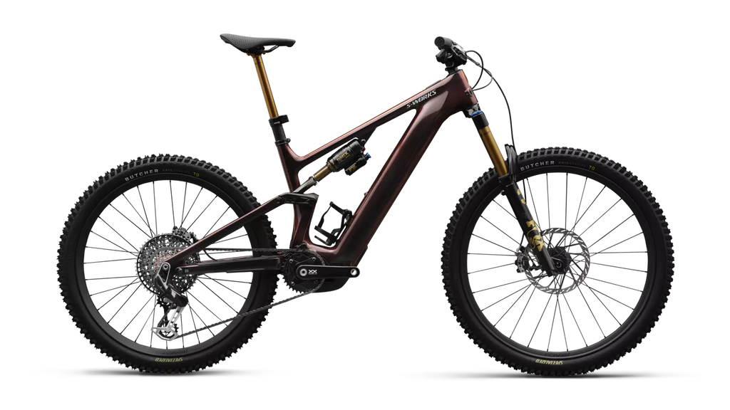 S-Works Turbo Levo 4 840Wh Specialized