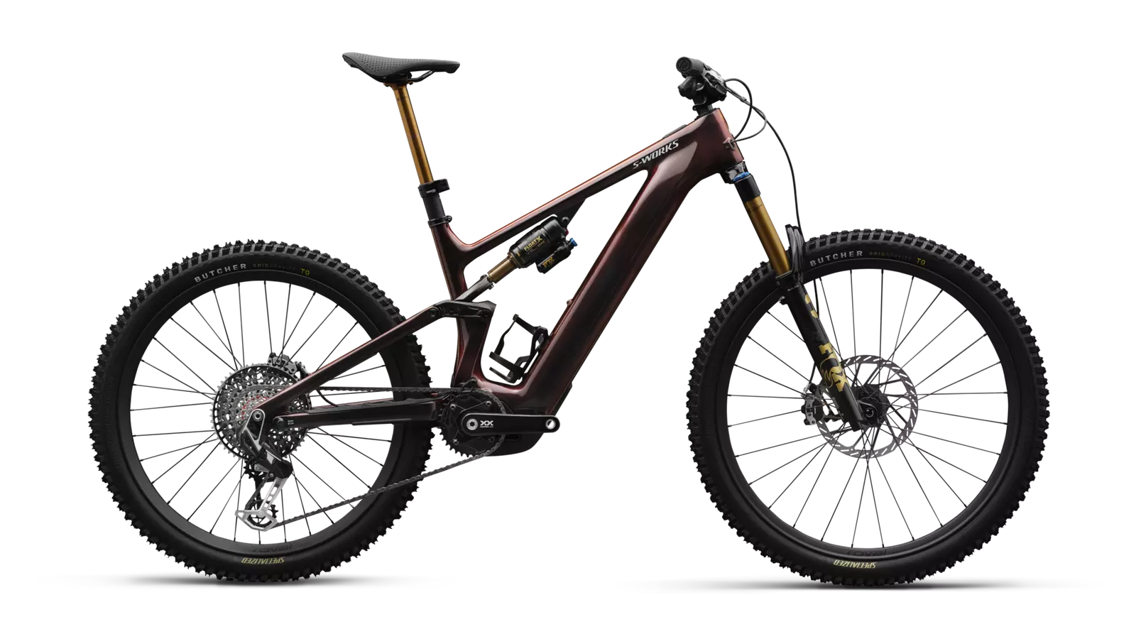 S-Works Turbo Levo 4 840Wh Specialized