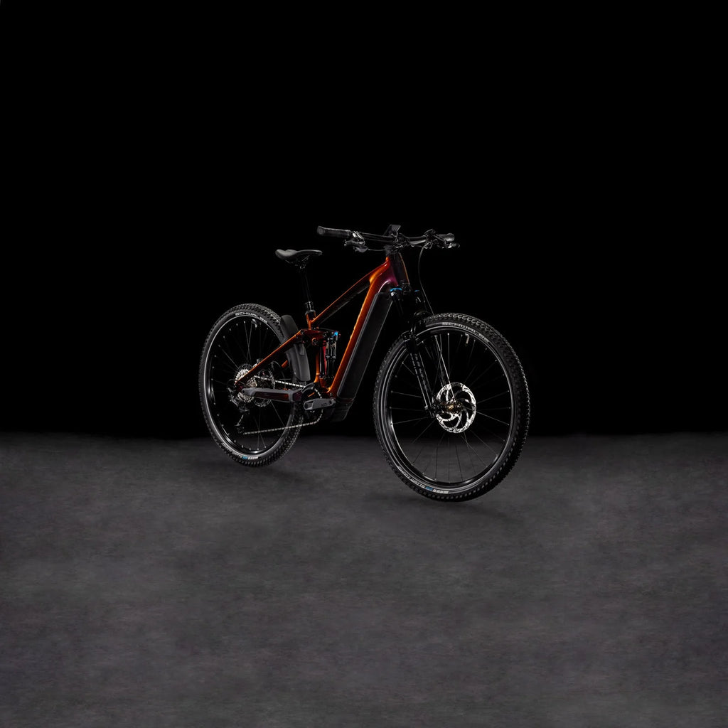 CUBE Stereo Hybrid One22 SLT 800 2025