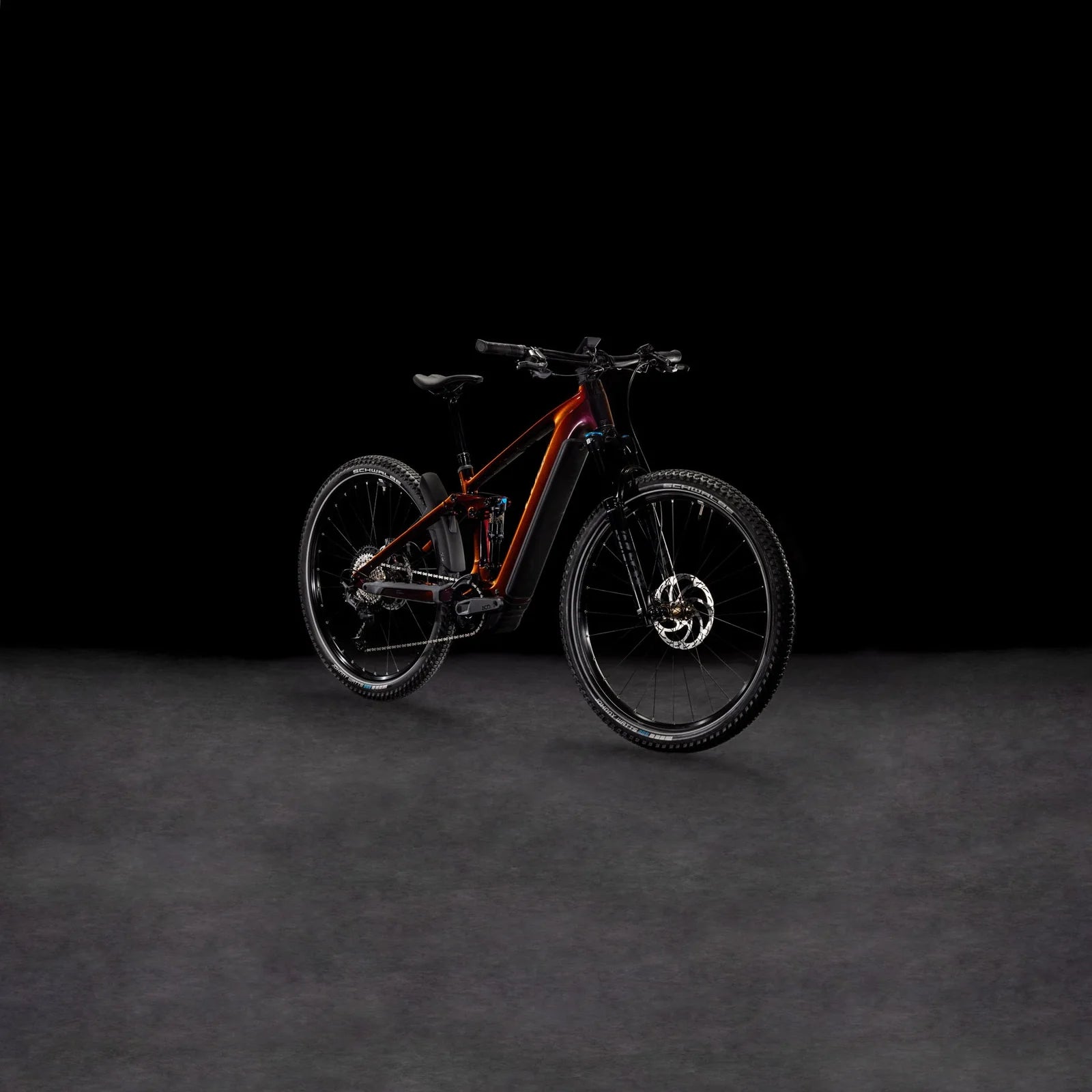 CUBE Stereo Hybrid One22 SLT 800 2025