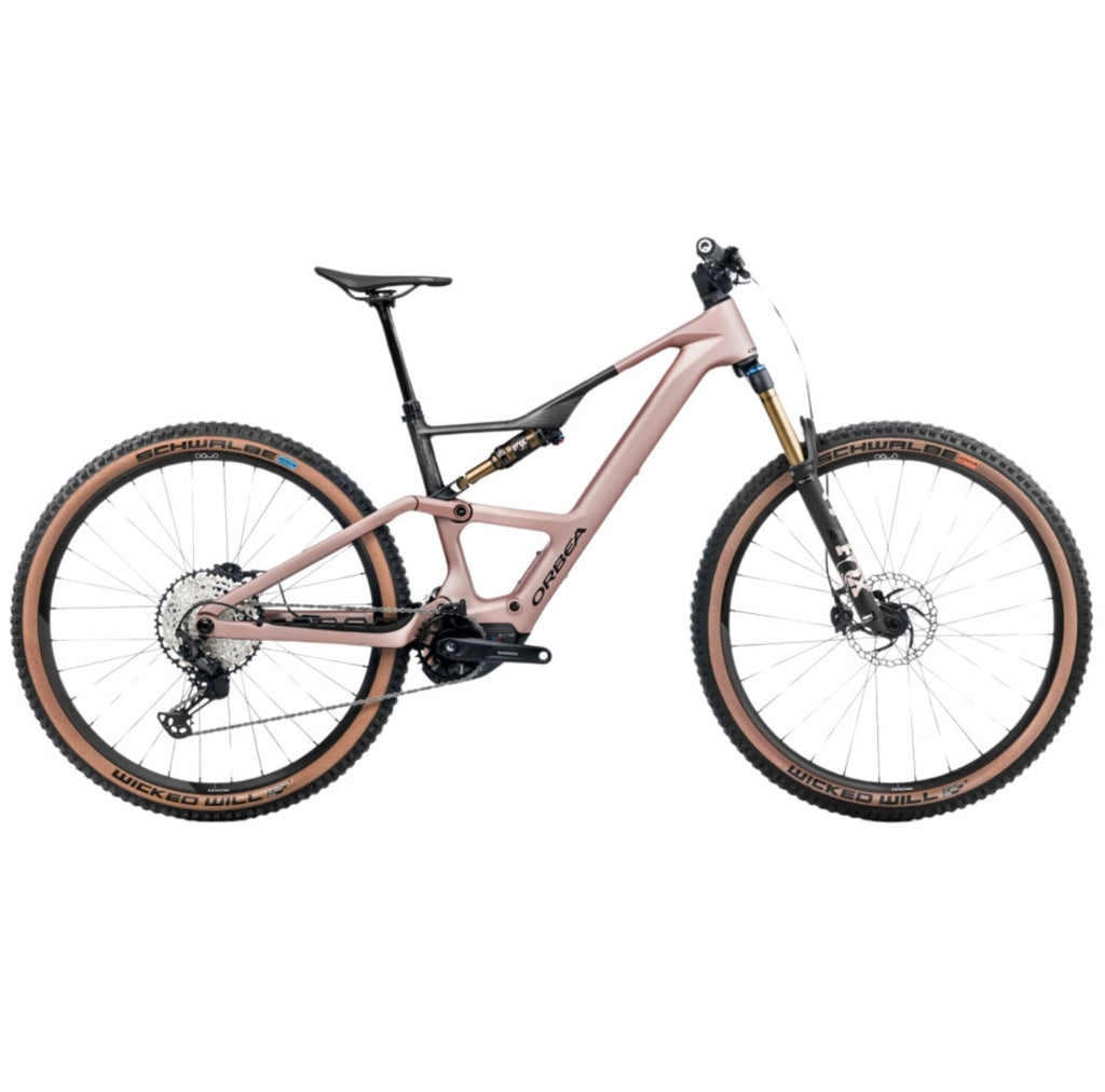 ORBEA RISE SL M10 630W 25