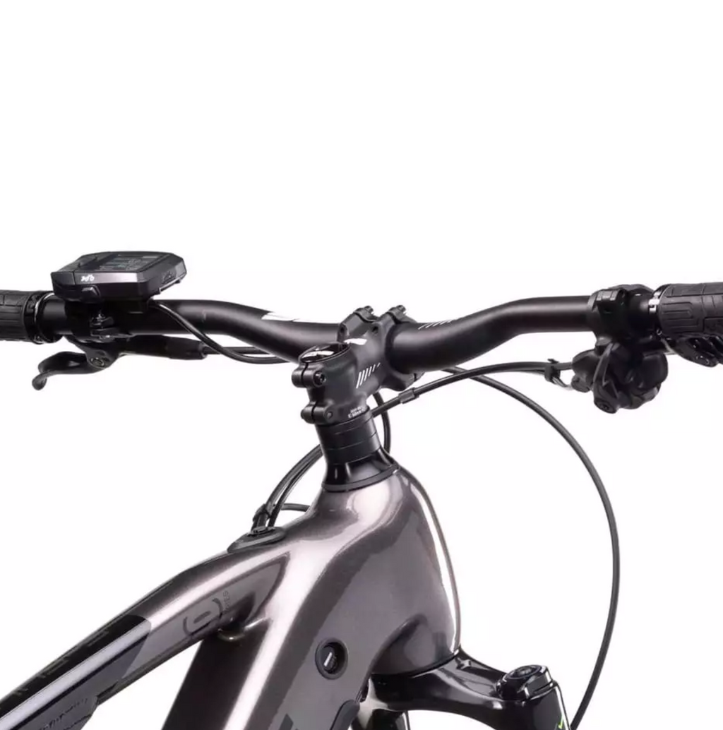 CRUSSIS e-Full 9.10 900 Wh 2025