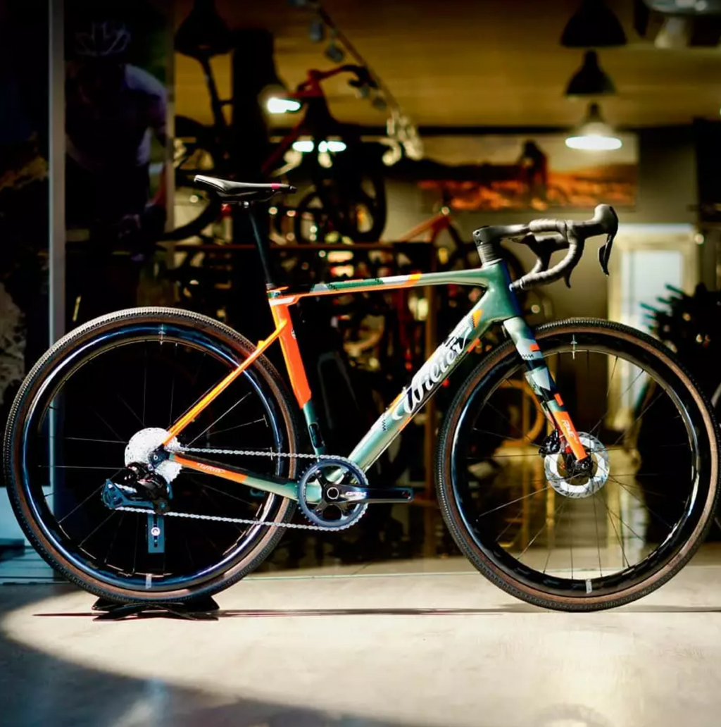 WILIER Rave SLR GRX Di2 1x