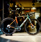 WILIER Rave SLR GRX Di2 1x