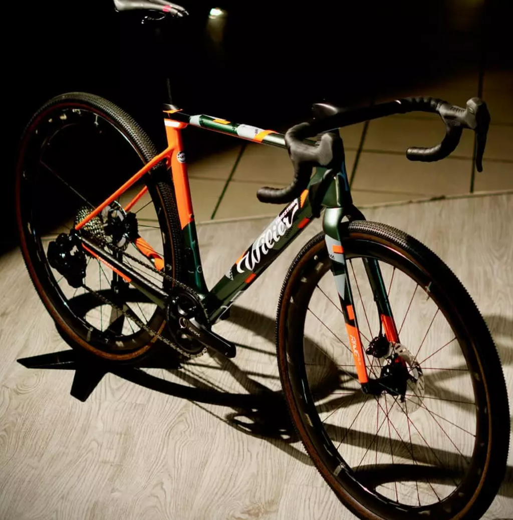 WILIER Rave SLR GRX Di2 1x