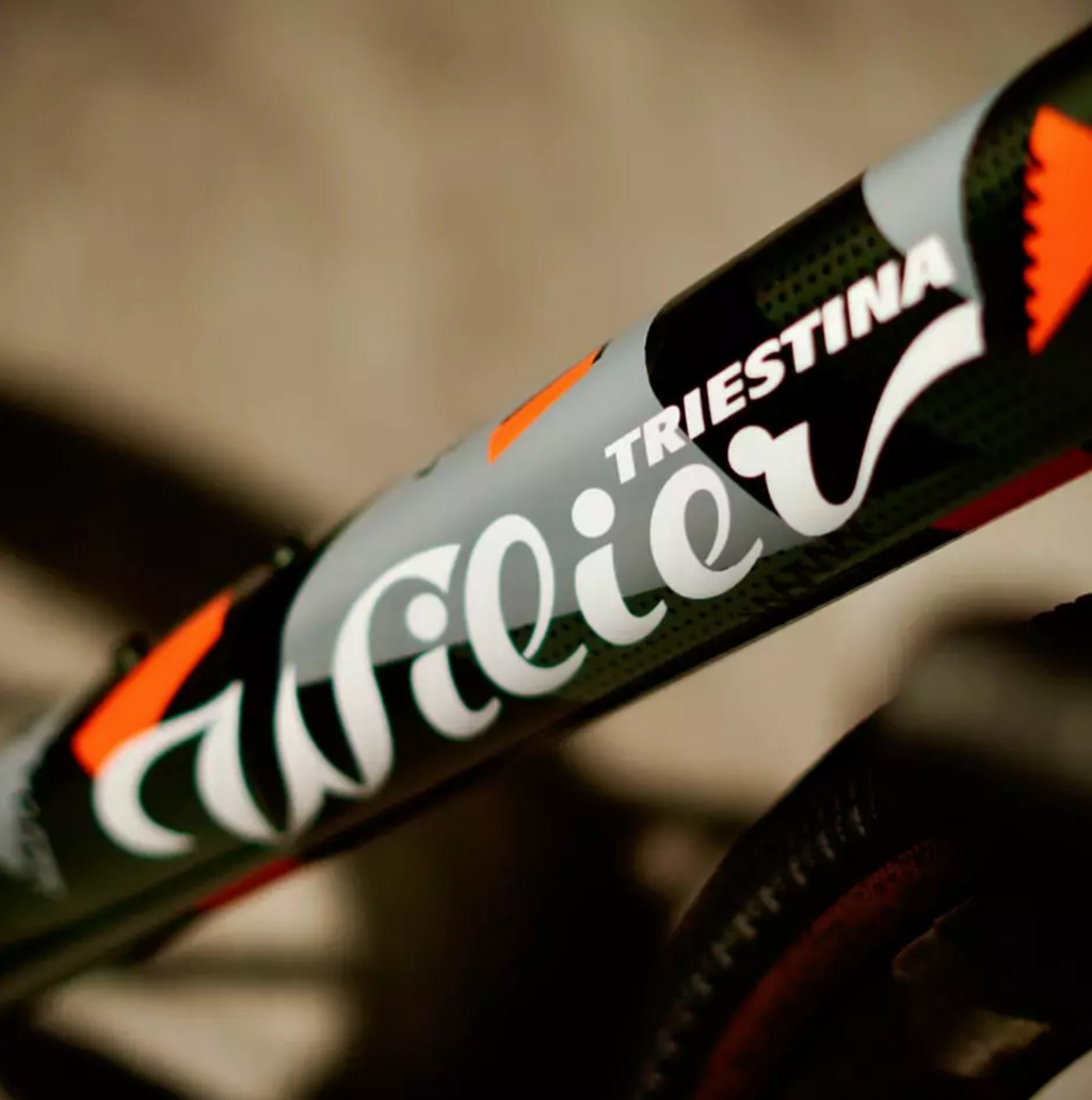 WILIER Rave SLR GRX Di2 1x