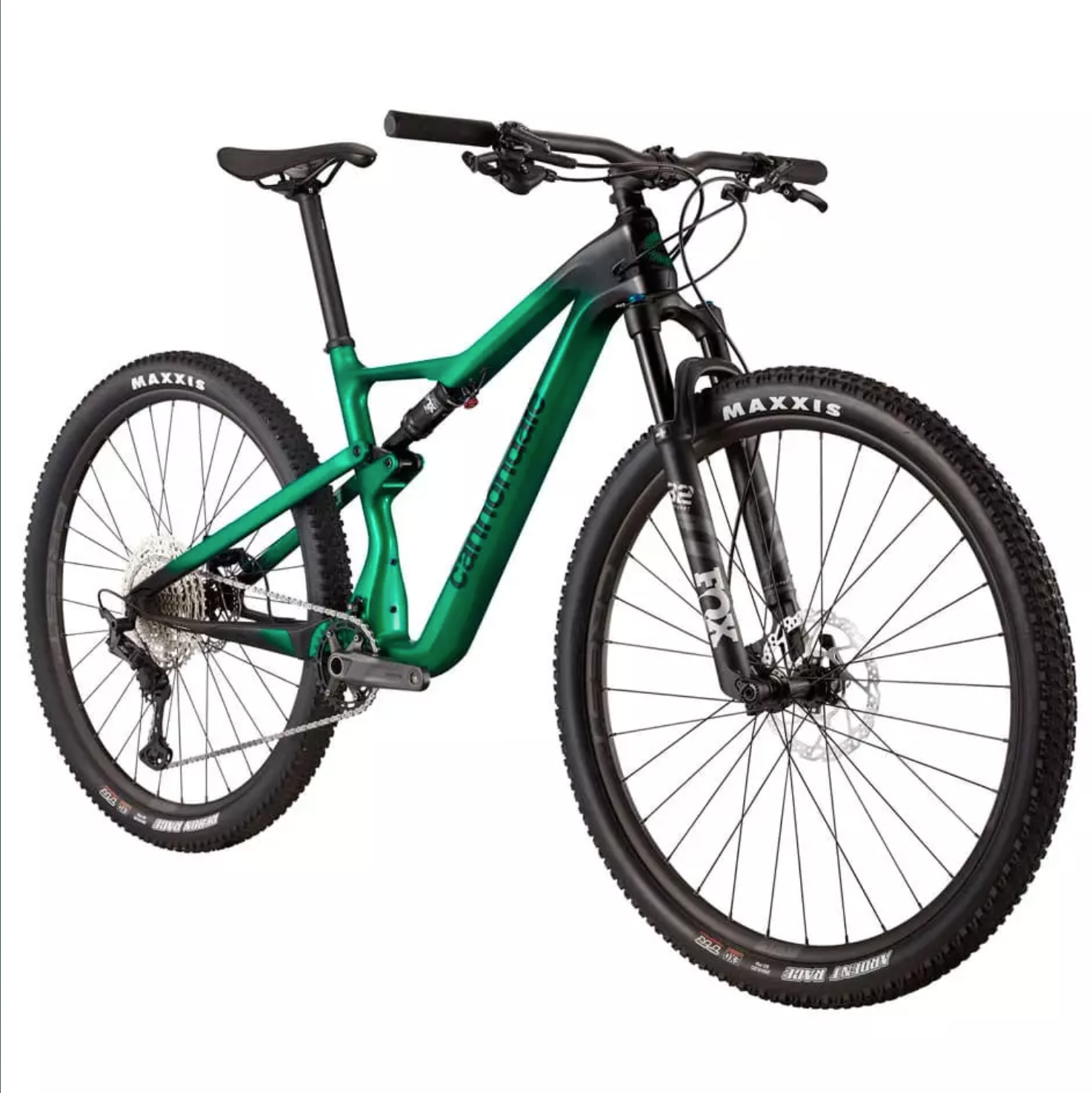 CANNONDALE Scalpel Carbon 4 Jungle