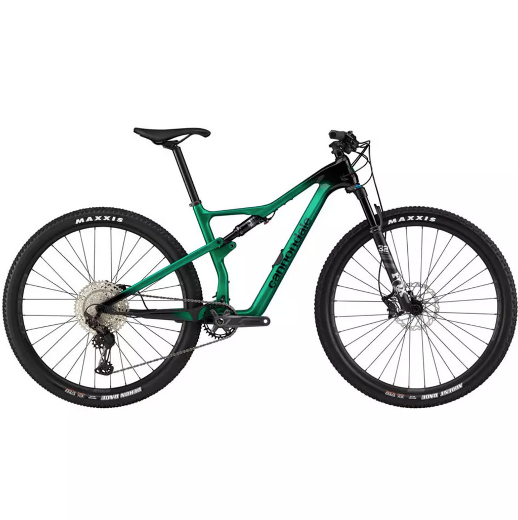 CANNONDALE Scalpel Carbon 4 Jungle
