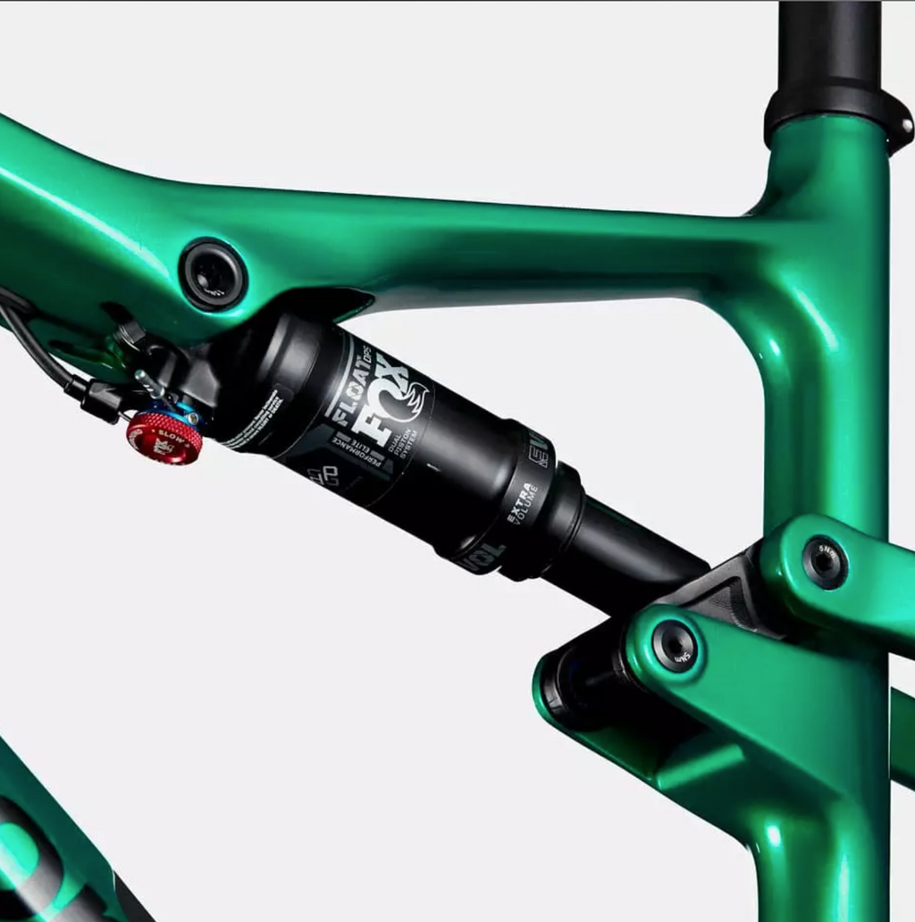 CANNONDALE Scalpel Carbon 4 Jungle