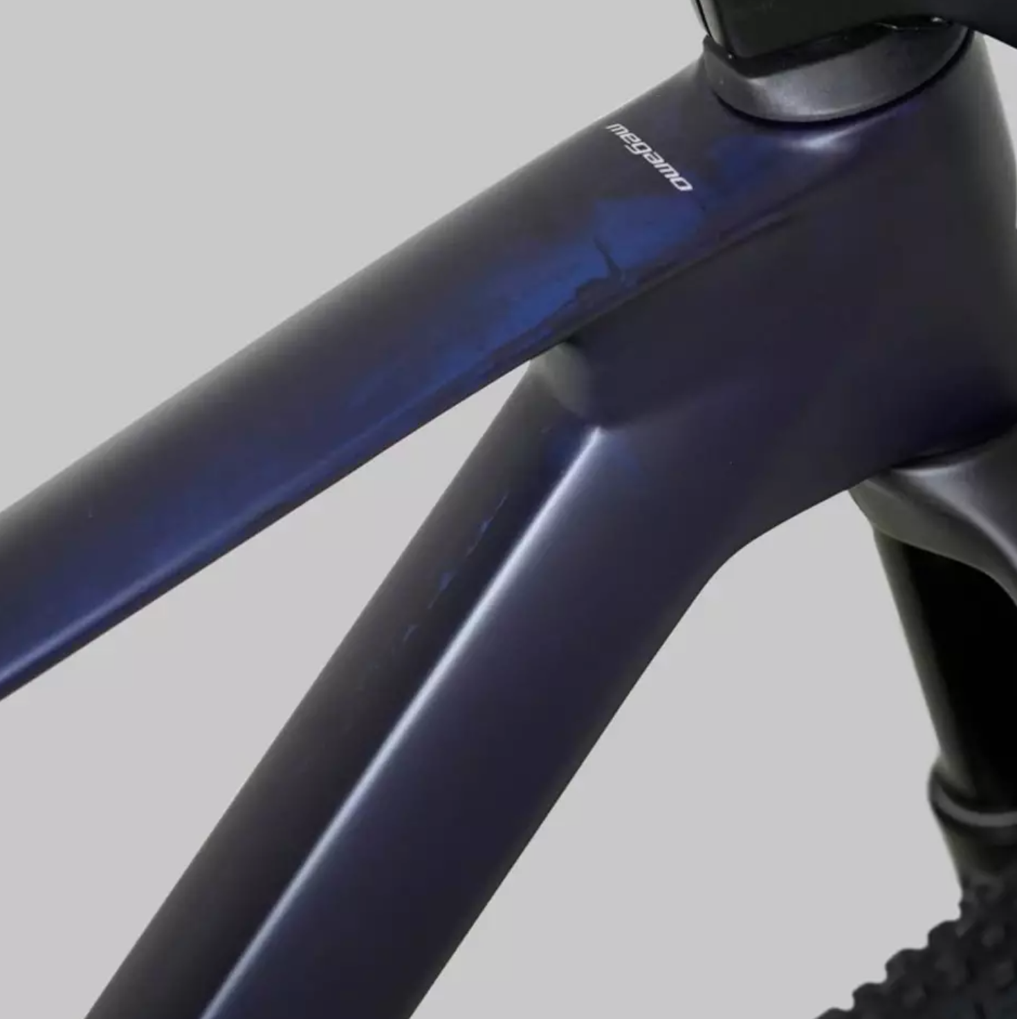 MEGAMO Track 100 SX EDT Rojo