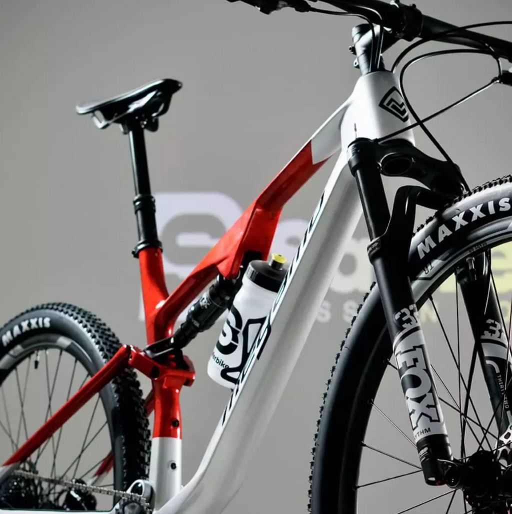 MEGAMO Track 100 SX EDT Rojo