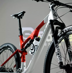 MEGAMO Track 100 SX EDT Rojo