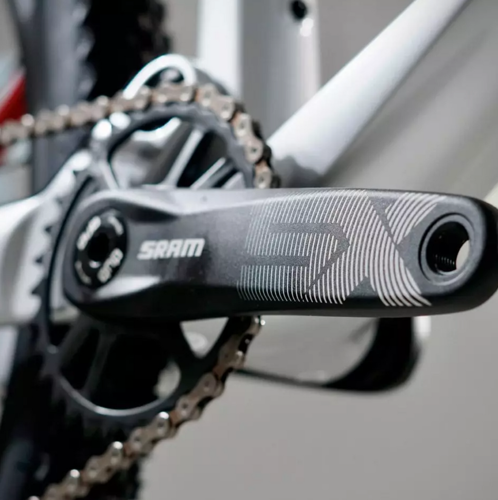 MEGAMO Track 100 SX EDT Rojo