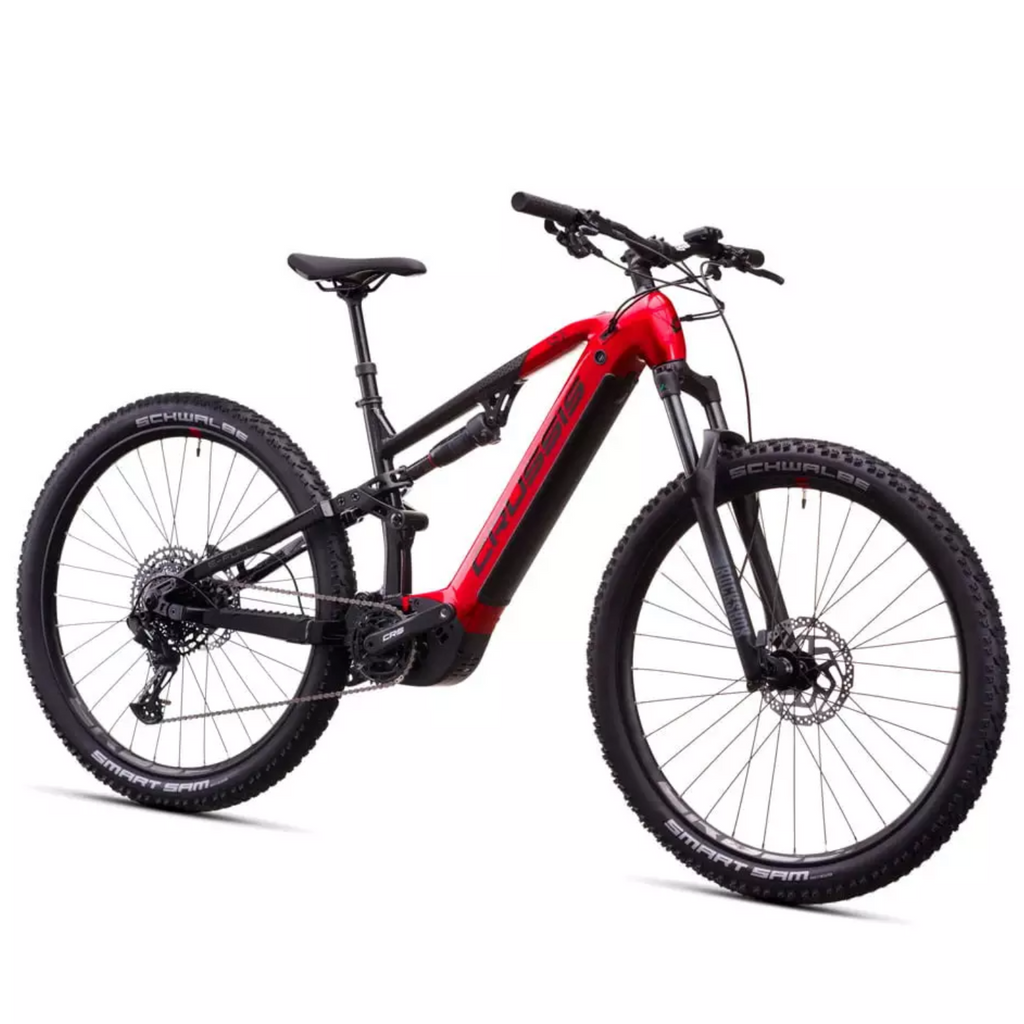 CRUSSIS e-Full 9.11 894 Wh 2026