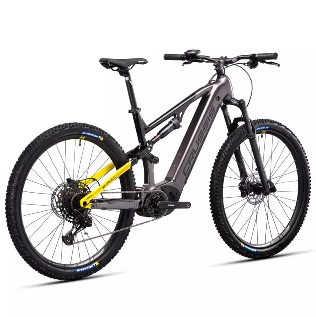 CRUSSIS e-Full 9.10 900 Wh 2025