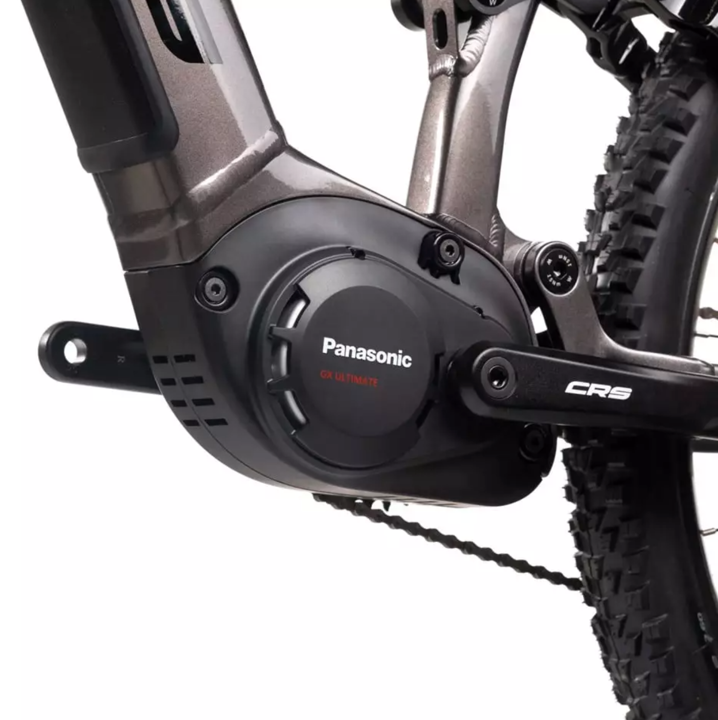 CRUSSIS e-Full 9.10 900 Wh 2025