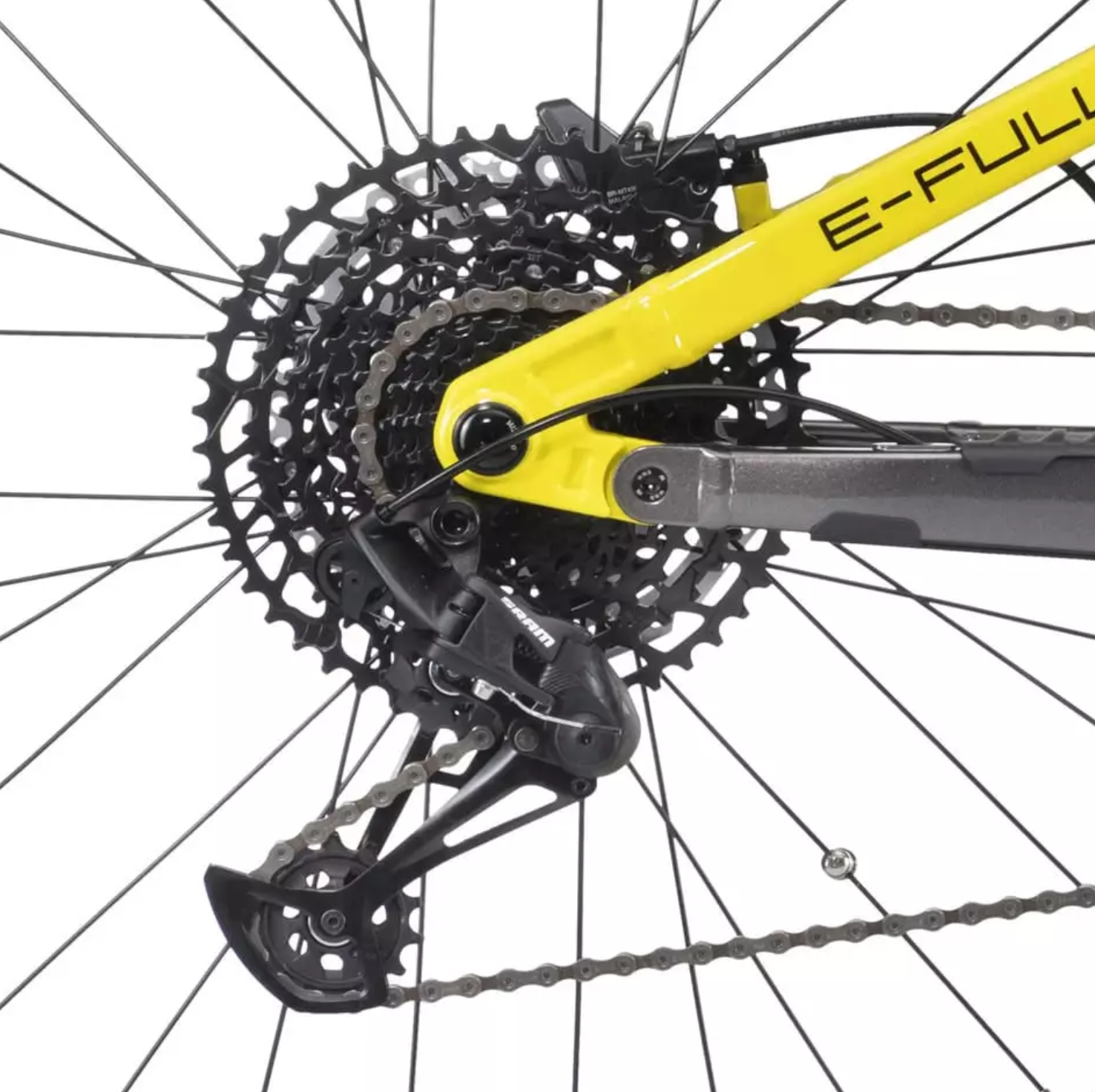 CRUSSIS e-Full 9.10 900 Wh 2025