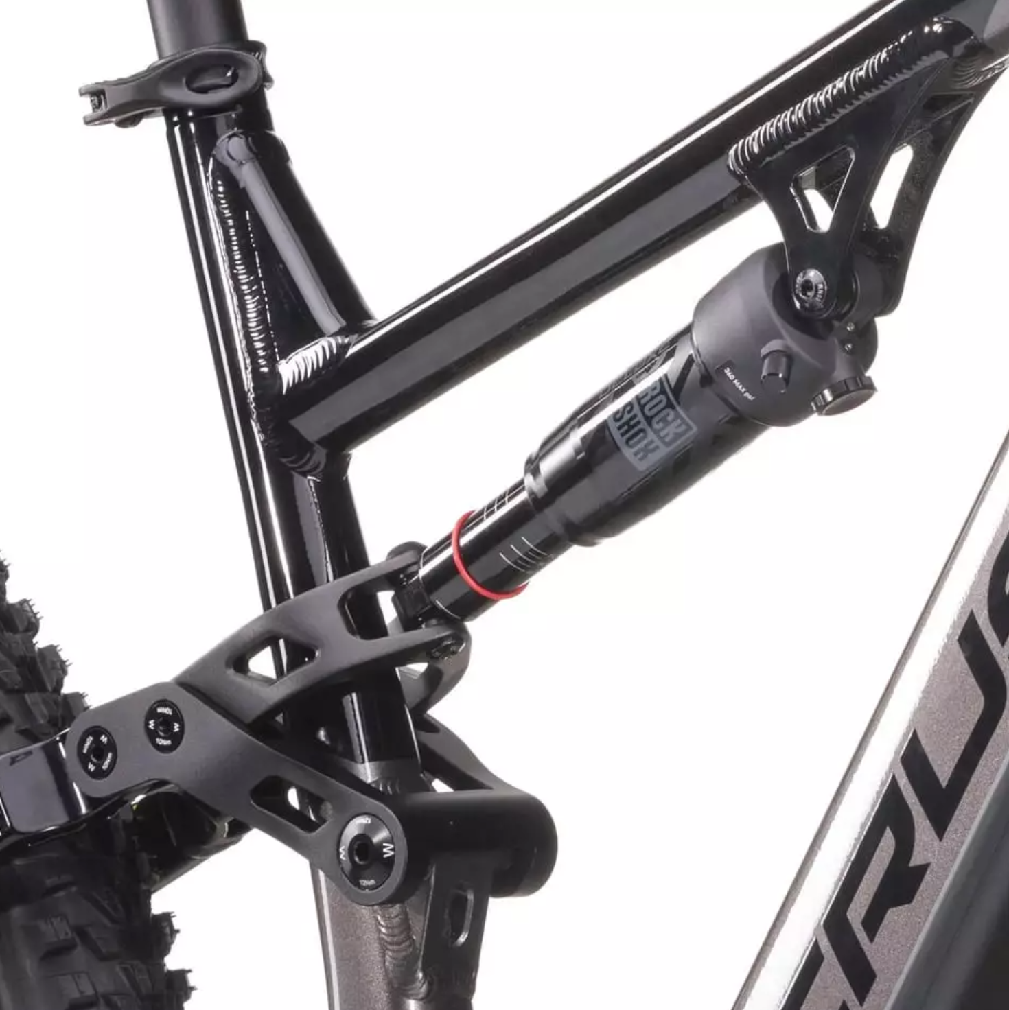 CRUSSIS e-Full 9.10 900 Wh 2025