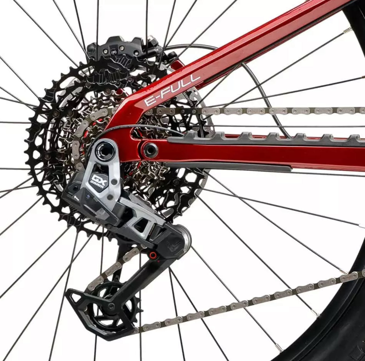 Crussis e-Full 12.11 800Wh 2026