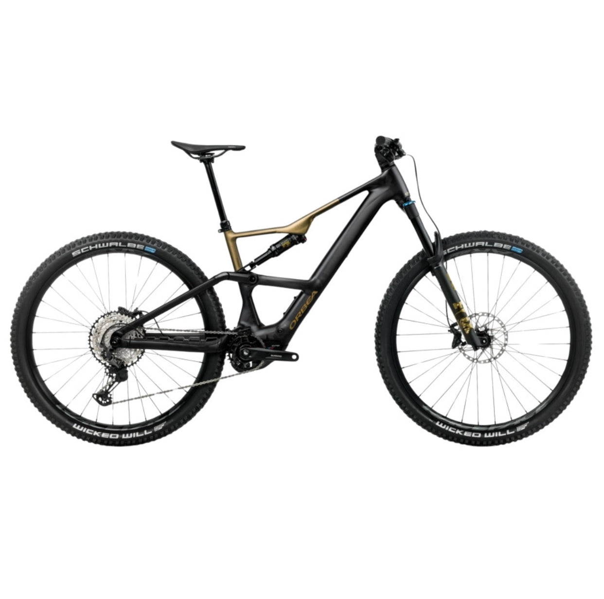ORBEA RISE SL H10 630Wh 2026