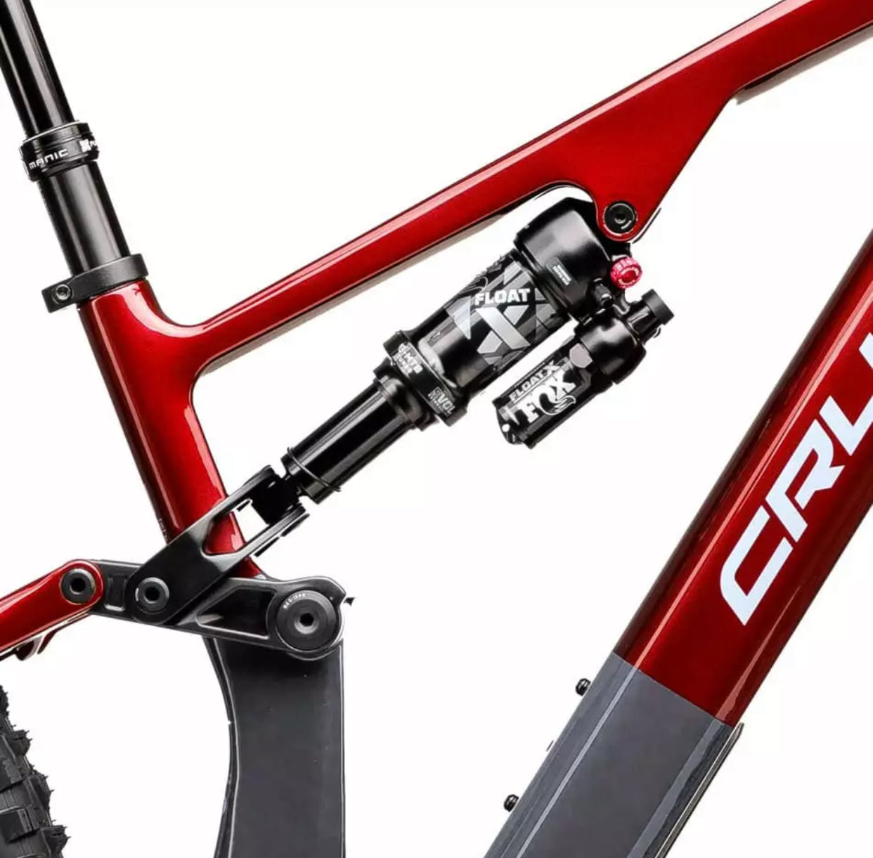 Crussis e-Full 12.11 800Wh 2026