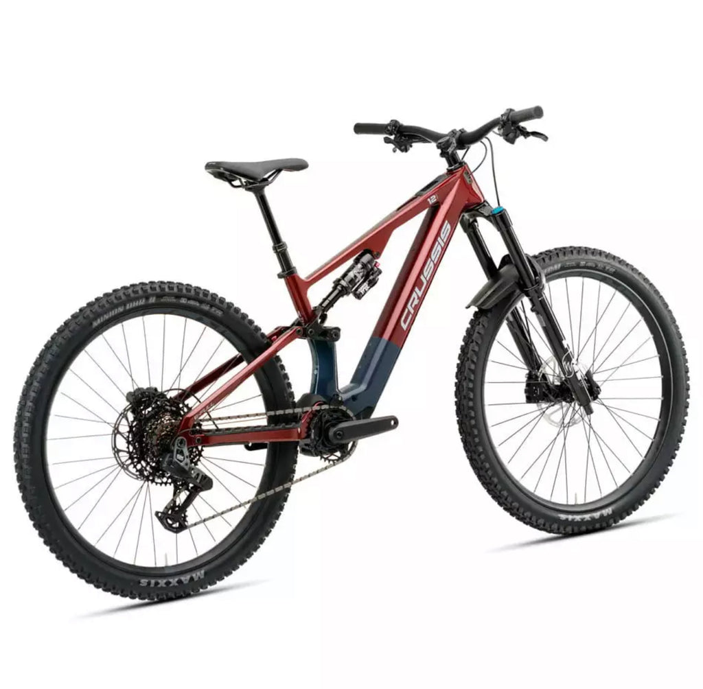 Crussis e-Full 12.11 800Wh 2026