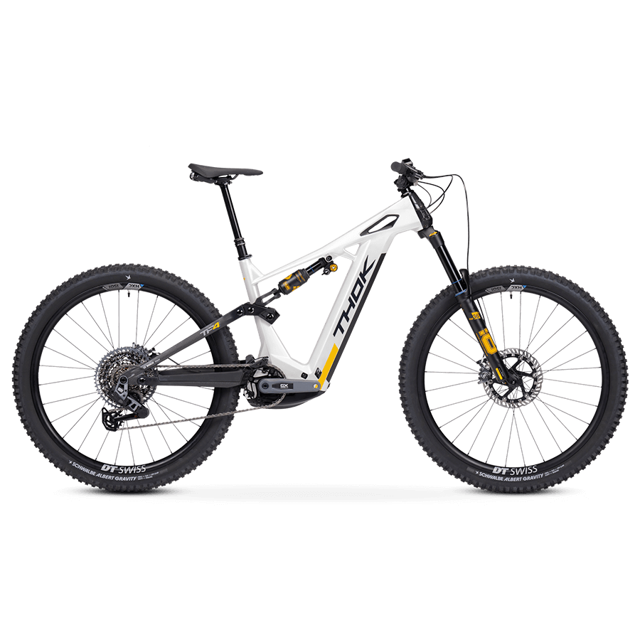 THOK TP4 LIMITED EDITION