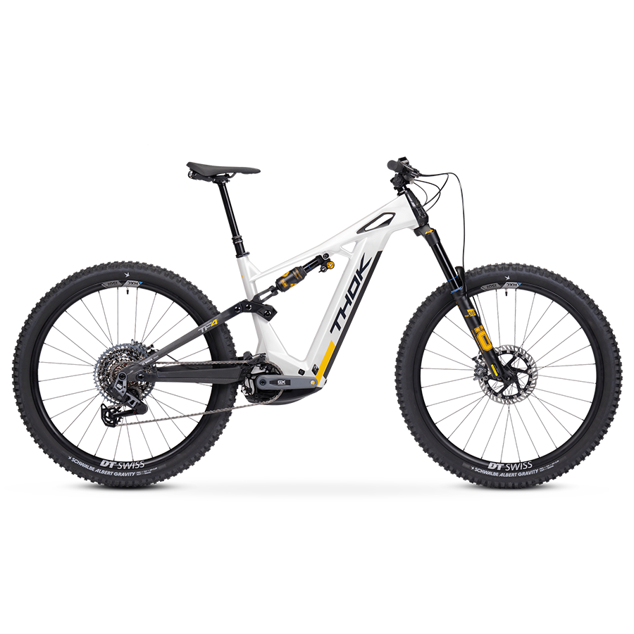 THOK TP4 LIMITED EDITION