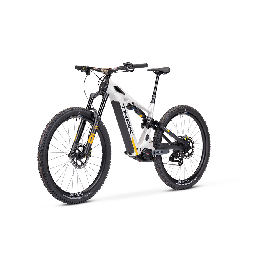 THOK TP4 LIMITED EDITION