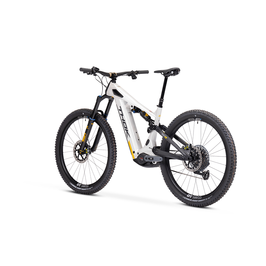 THOK TP4 LIMITED EDITION