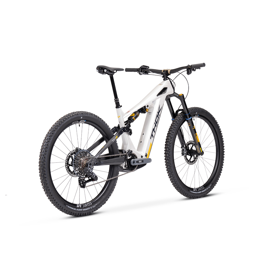 THOK TP4 LIMITED EDITION