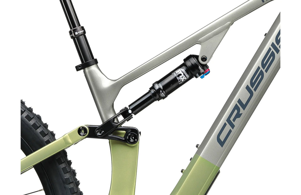 Crussis e-Full 11.11 800 Wh 2026