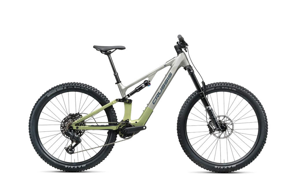 Crussis e-Full 11.11 800 Wh 2026