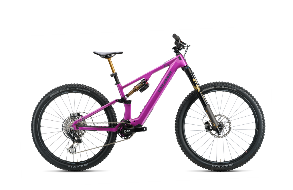 Crussis e-Full 12.11-Pro X 800Wh 2026