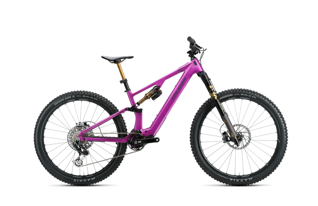 Crussis e-Full 12.11-Pro X 800Wh 2026