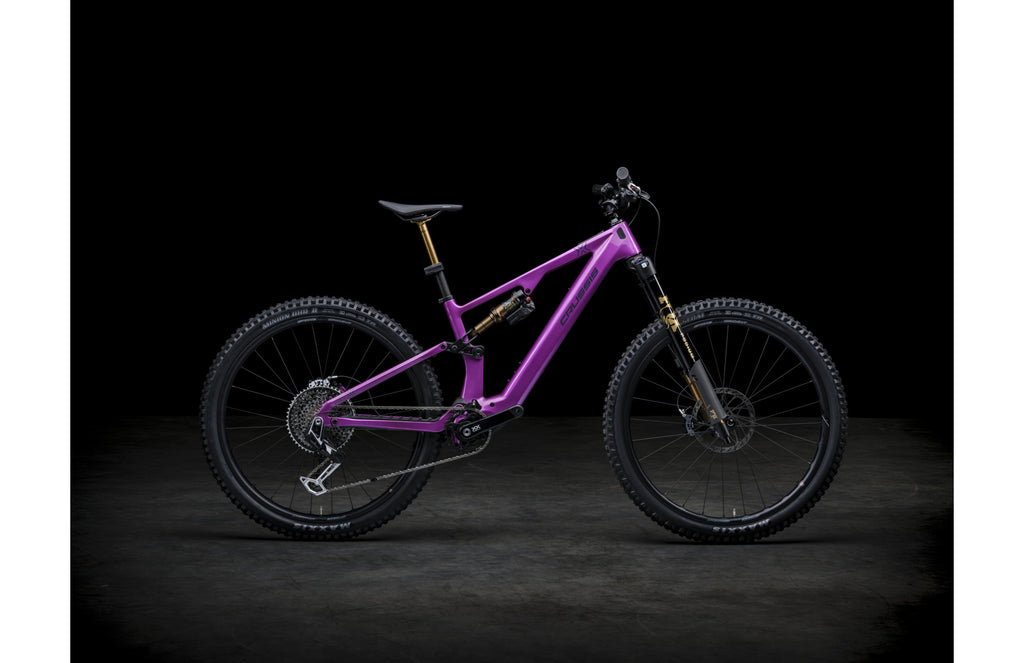 Crussis e-Full 12.11-Pro X 800Wh 2026